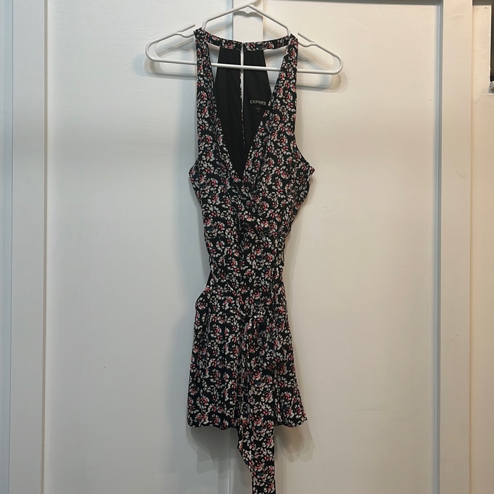 Express Romper